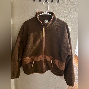 Nike Fleece Jacket - LIKE NEW